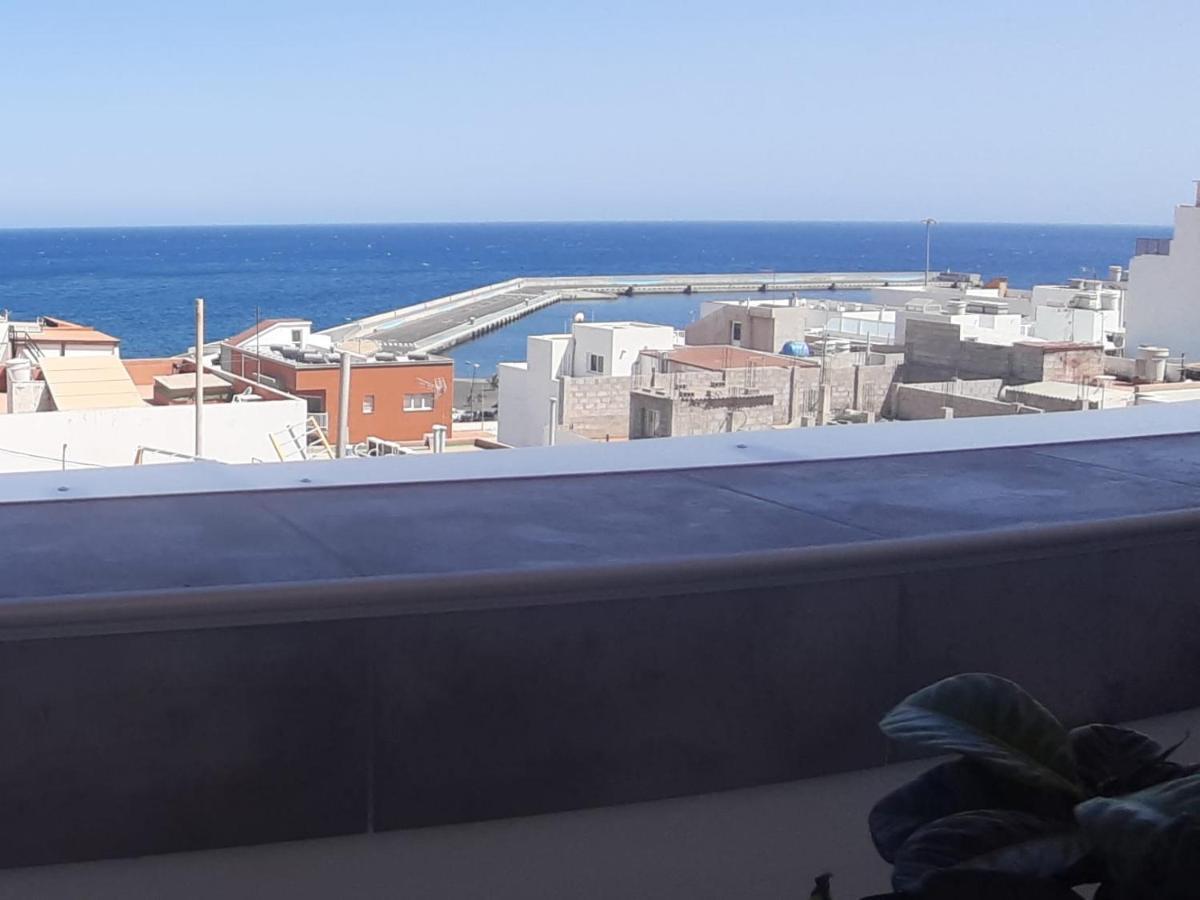 Lobos Apartment Gran Tarajal Exterior photo