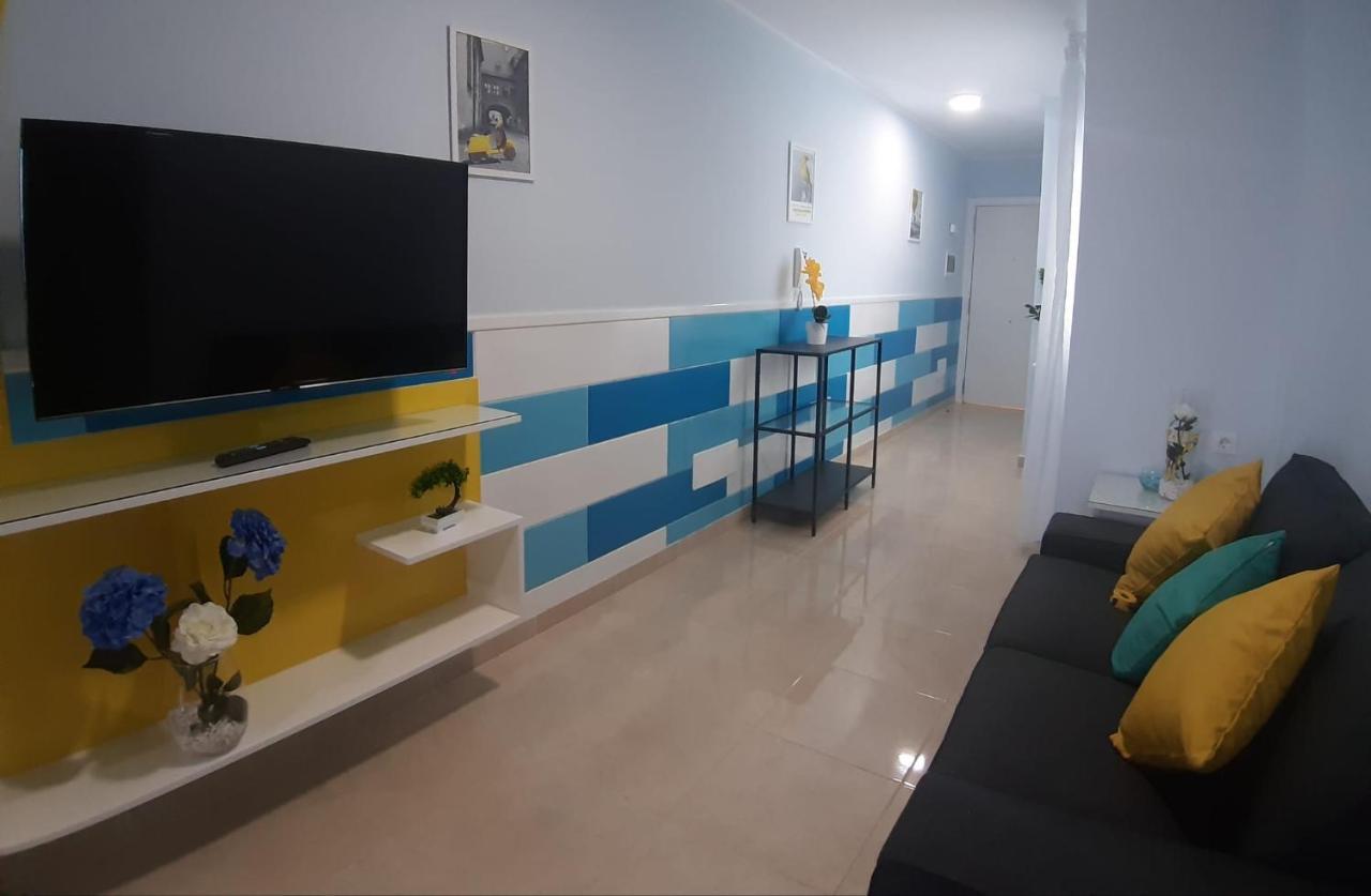 Lobos Apartment Gran Tarajal Exterior photo