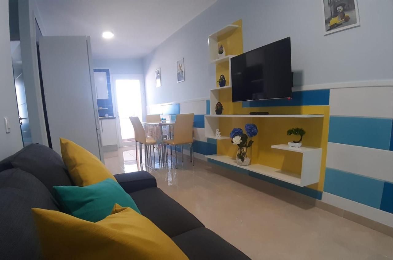 Lobos Apartment Gran Tarajal Exterior photo